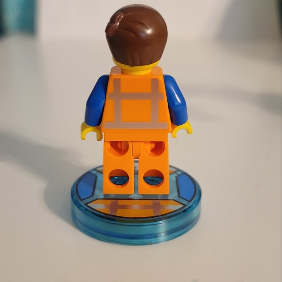 GUC Lego Dimensions Emmet and Emmets Excavator 71212 - Picture 3 of 6